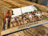 Calendar 2023 Front Cover